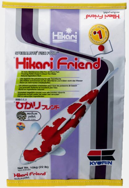 Hikari Friend 10 KG Medium