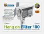 Preview: SuperFish Hang on Filter 100/ Rucksackfilter