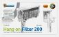 Preview: SuperFish Hang on Filter 200/ Rucksackfilter