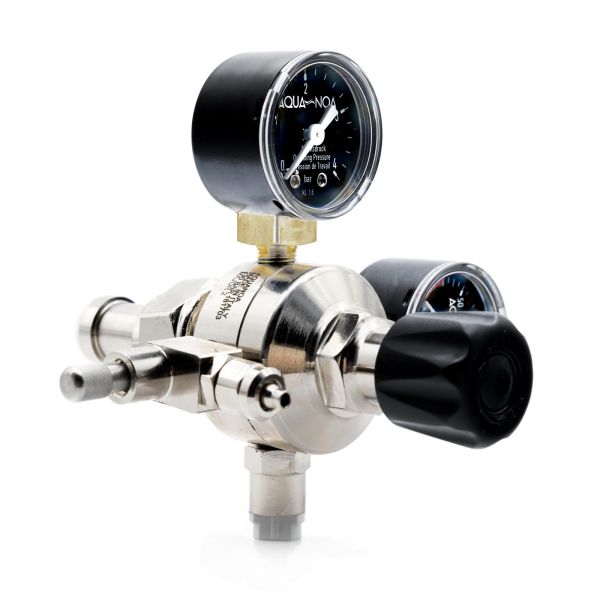 Preview: Aqua-Noa CO2 Druckminderer Profi M1
