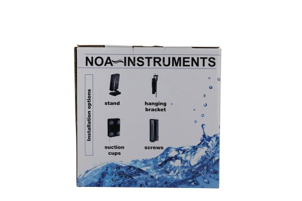 Preview: Noa-Instruments pH Controller 2 in 1 pH + Temperatur Set 2