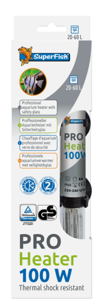 SuperFish Pro Heater