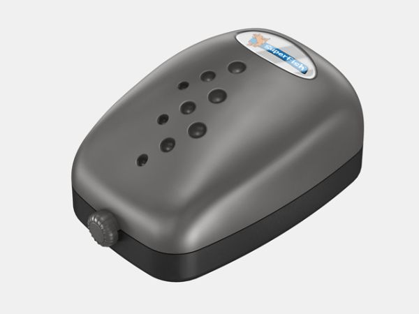 Preview: SuperFish Airflow 2 WAY