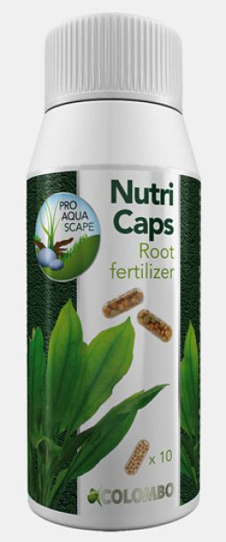 Colombo Flora Nutri Cabs 10X
