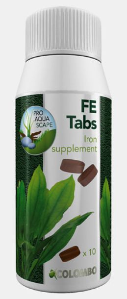 Colombo Flora FE Tabs 10X