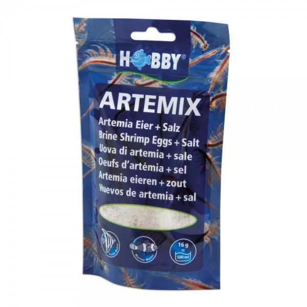 Hobby Artemia Breeder Set/ Artemia Aufzucht Set