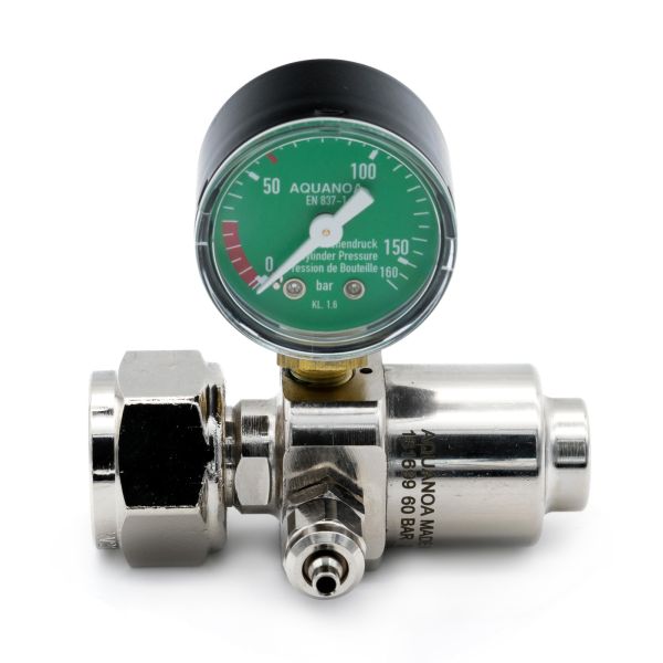 Aqua-Noa CO2 Druckminderer Basic M1