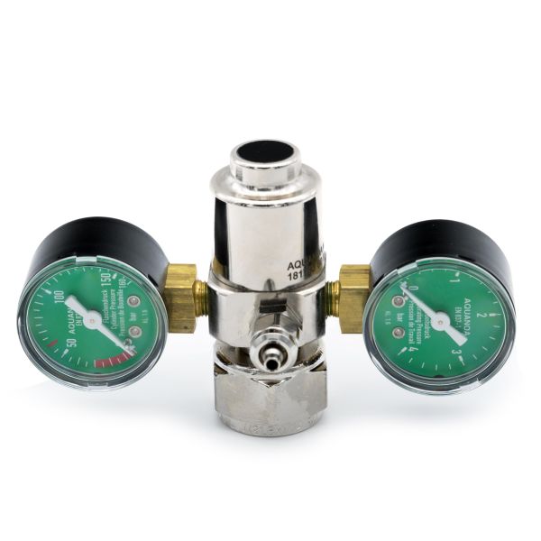 Aqua-Noa CO2 Druckminderer Basic M2