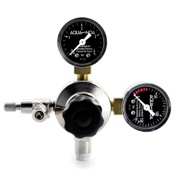 Aqua-Noa CO2 Druckminderer Profi M1