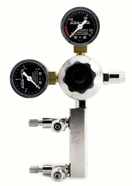 Aqua-Noa CO2 Druckminderer Profi M2