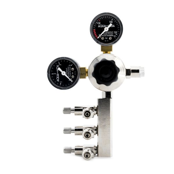 Aqua-Noa CO2 Druckminderer Profi M3