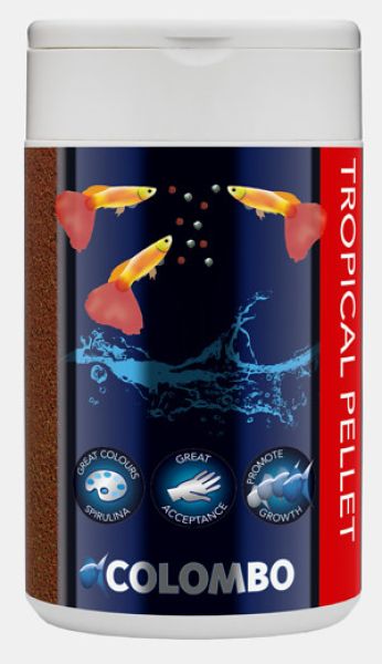 Colombo Tropical Pellet 1000ml