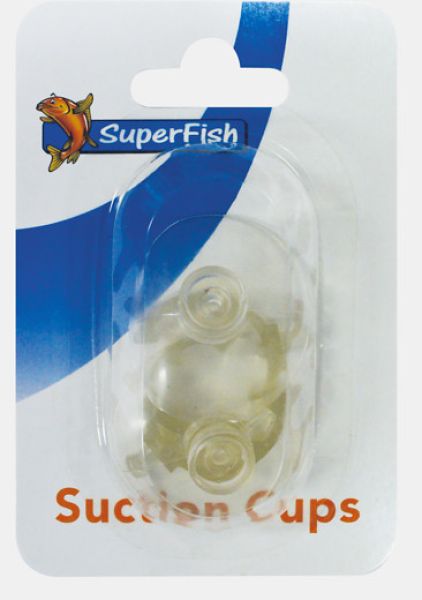 SuperFish Saugnapf 16/22 mm
