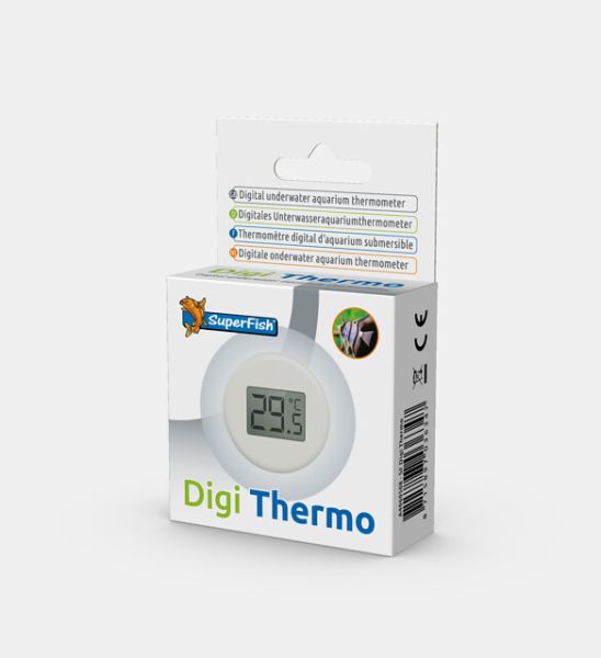 Super Fish Digi Thermo