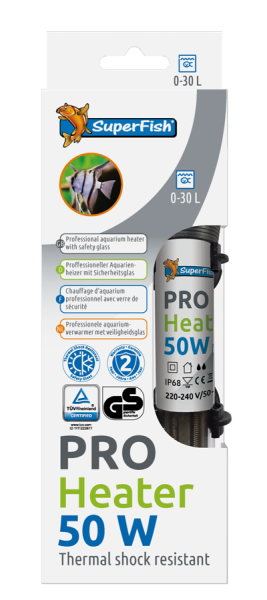 SuperFish Pro Heater