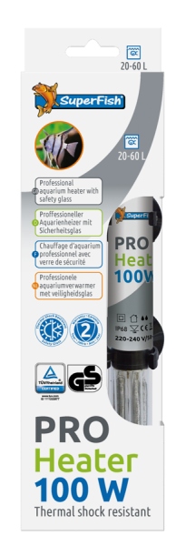 SuperFish Pro Heater