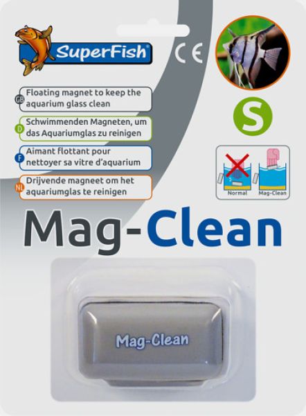 SuperFish Mag Clean SMALL