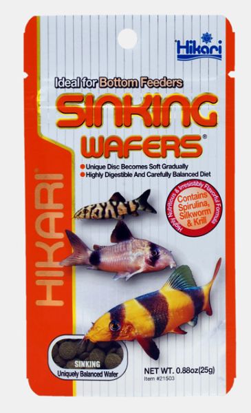 Hikari Sinking Wafers