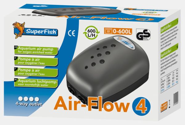 SuperFish Airflow 4 WAY