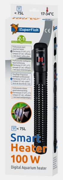 SuperFish Smart Heater 100 W