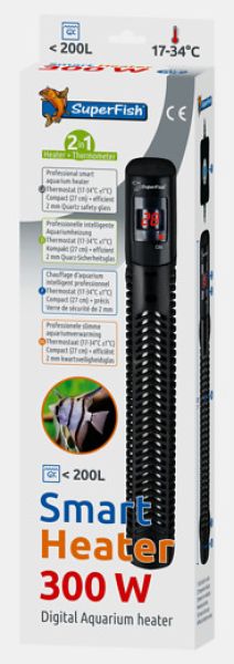 SuperFish Smart Heater 300 W