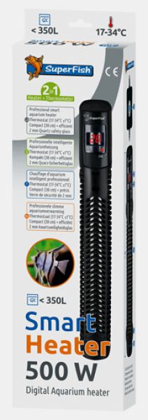 Superfish Smart Heater 500 W