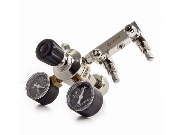Aqua-Noa CO2 Druckminderer Profi M2