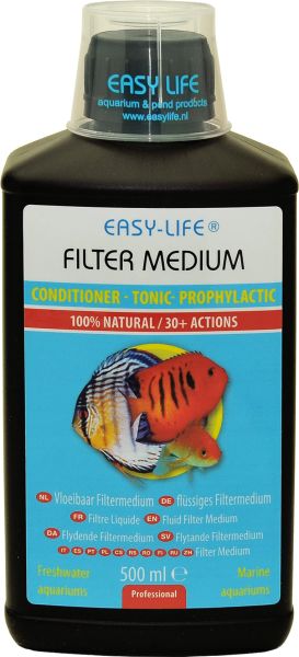 Easy-Life Filter Medium (FFM) 500ml