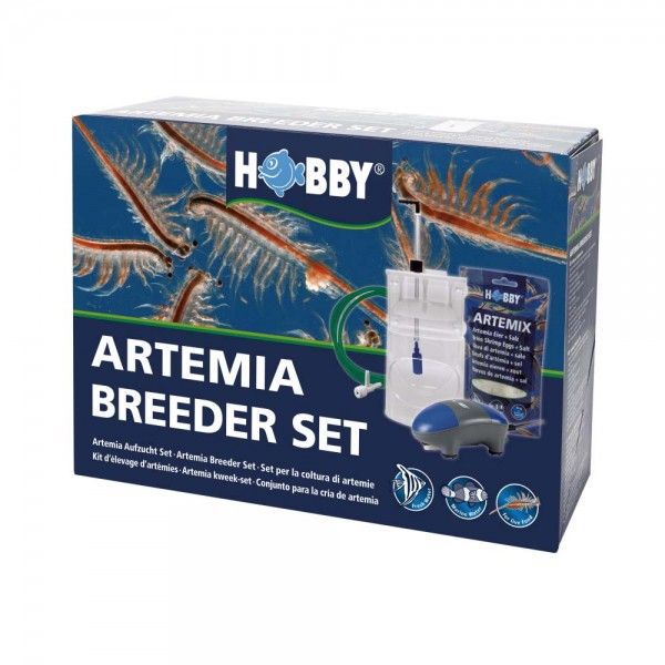 Hobby Artemia Breeder Set/ Artemia Aufzucht Set