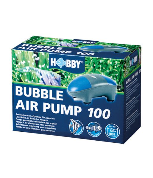 Hobby Bubble Air Pump 100/ Luftpumpe