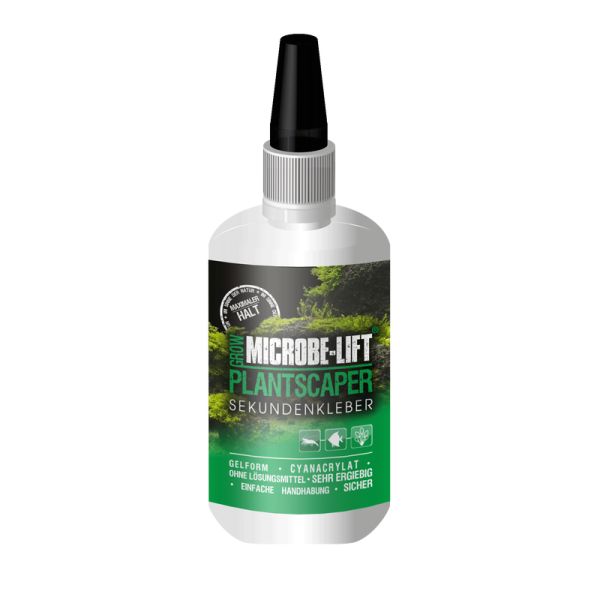 Microbe-Lift Plantscaper/ Sekundenkleber 50gr.
