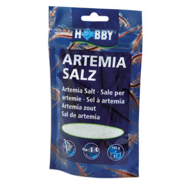 Hobby Artemia Salz 195g