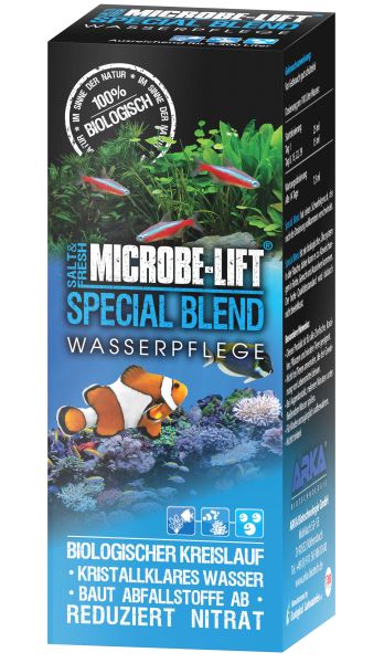 Microbe-Lift Special Blend/ Wasserpflege 251 ml